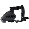 FORESTER 09-13/IMPREZA 08-16/XV CROSSTREK 13-15 RADIATOR SUPPORT BRACKET LH, Front Apron Assembly, Wagon/Sedan
