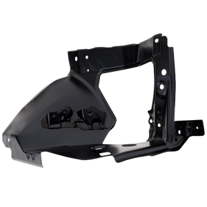 FORESTER 09-13/IMPREZA 08-16/XV CROSSTREK 13-15 RADIATOR SUPPORT BRACKET LH, Front Apron Assembly, Wagon/Sedan