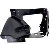 FORESTER 09-13/IMPREZA 08-16/XV CROSSTREK 13-15 RADIATOR SUPPORT BRACKET LH, Front Apron Assembly, Wagon/Sedan