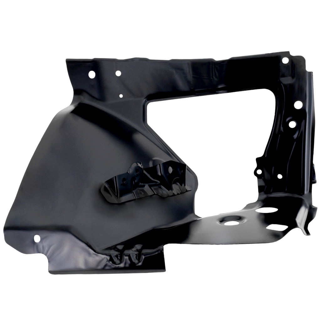 FORESTER 09-13/IMPREZA 08-16/XV CROSSTREK 13-15 RADIATOR SUPPORT BRACKET LH, Front Apron Assembly, Wagon/Sedan