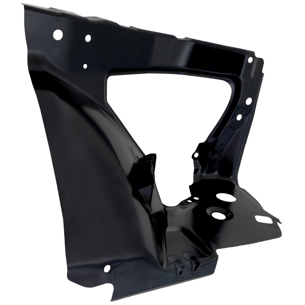 FORESTER 09-13/IMPREZA 08-16/XV CROSSTREK 13-15 RADIATOR SUPPORT BRACKET LH, Front Apron Assembly, Wagon/Sedan