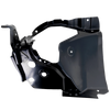 FORESTER 09-13/IMPREZA 08-16/XV CROSSTREK 13-15 RADIATOR SUPPORT BRACKET LH, Front Apron Assembly, Wagon/Sedan