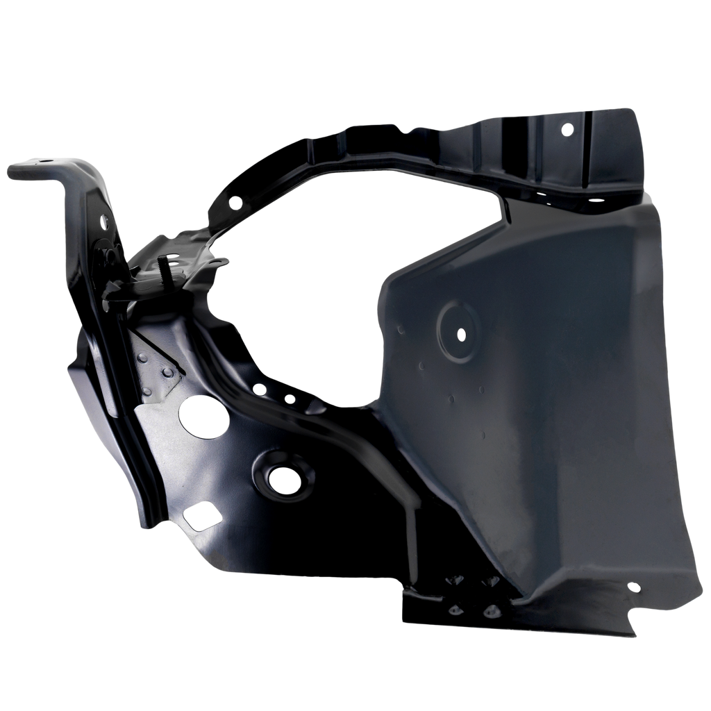 FORESTER 09-13/IMPREZA 08-16/XV CROSSTREK 13-15 RADIATOR SUPPORT BRACKET LH, Front Apron Assembly, Wagon/Sedan