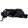 FORESTER 09-13/IMPREZA 08-16/XV CROSSTREK 13-15 RADIATOR SUPPORT BRACKET LH, Front Apron Assembly, Wagon/Sedan