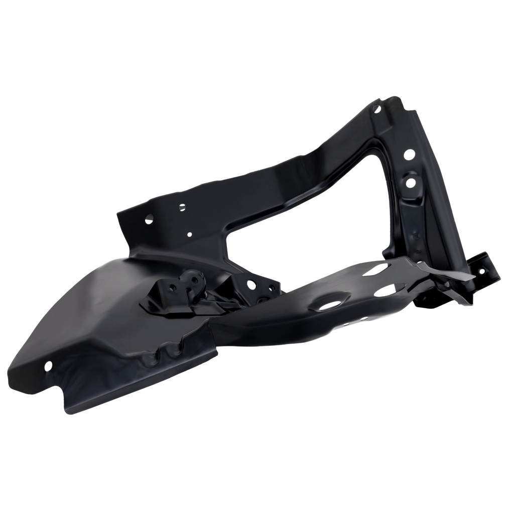 FORESTER 09-13/IMPREZA 08-16/XV CROSSTREK 13-15 RADIATOR SUPPORT BRACKET LH, Front Apron Assembly, Wagon/Sedan