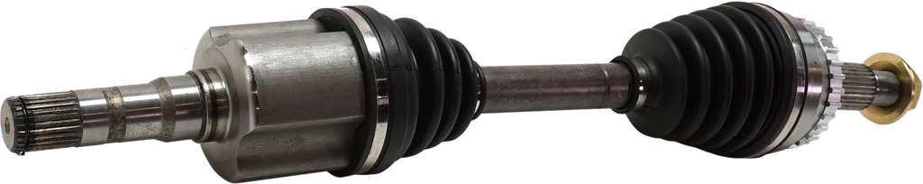 SAAB 9-5 02-10 FRONT CV AXLE ASSEMBLY RH=LH