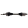 S-SERIES 94-02 FRONT CV AXLE ASSEMBLY RH
