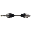 S-SERIES 94-02 FRONT CV AXLE ASSEMBLY RH