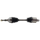 S-SERIES 94-02 FRONT CV AXLE ASSEMBLY RH