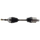 S-SERIES 94-02 FRONT CV AXLE ASSEMBLY RH