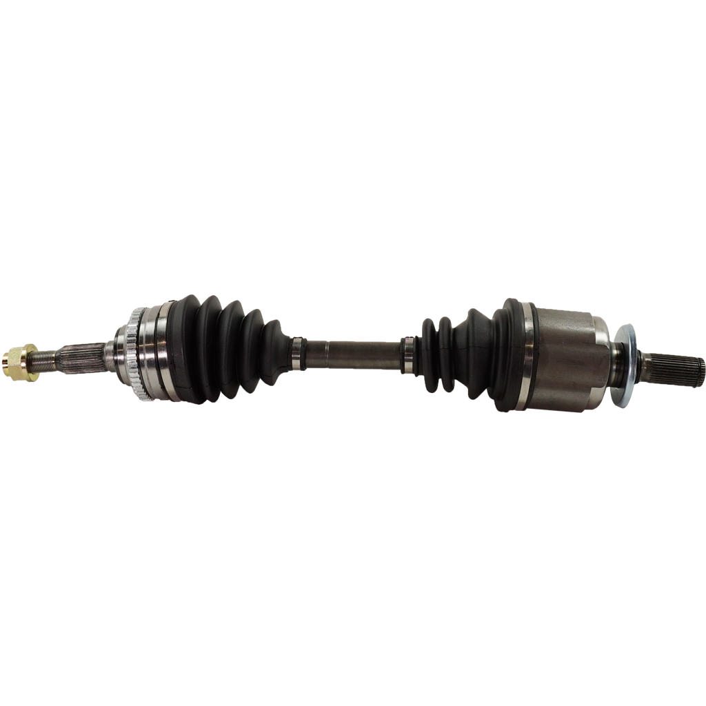 FORENZA 04-08/RENO 05-08 FRONT CV AXLE ASSEMBLY LH, Automatic Transaxle
