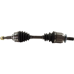 FORENZA 04-08/RENO 05-08 FRONT CV AXLE ASSEMBLY LH, Automatic Transaxle