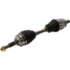 FORENZA 04-08/RENO 05-08 FRONT CV AXLE ASSEMBLY LH, Automatic Transaxle