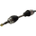 FORENZA 04-08/RENO 05-08 FRONT CV AXLE ASSEMBLY LH, Automatic Transaxle
