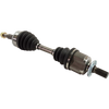FORENZA 04-08/RENO 05-08 FRONT CV AXLE ASSEMBLY LH, Automatic Transaxle