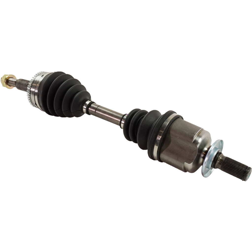 FORENZA 04-08/RENO 05-08 FRONT CV AXLE ASSEMBLY LH, Automatic Transaxle
