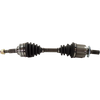 FORENZA 04-08/RENO 05-08 FRONT CV AXLE ASSEMBLY LH, Automatic Transaxle