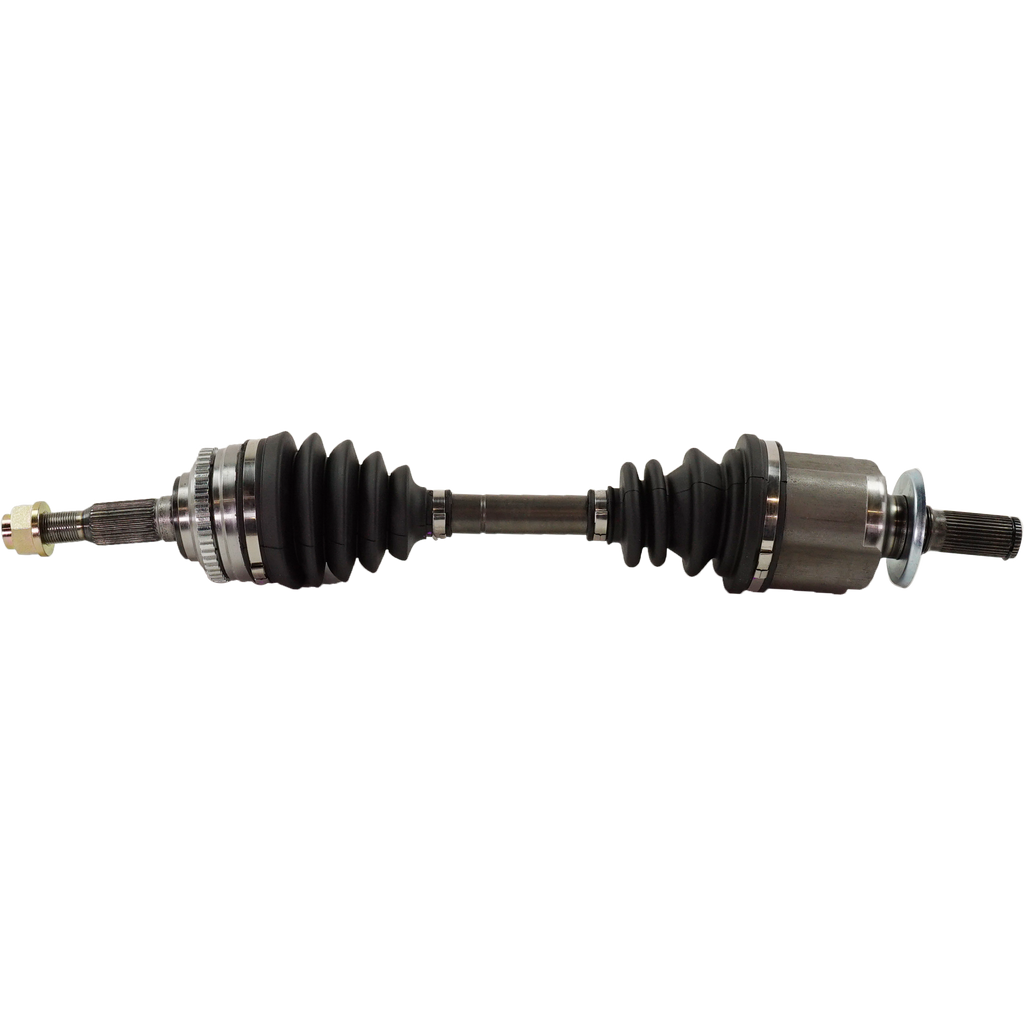 FORENZA 04-08/RENO 05-08 FRONT CV AXLE ASSEMBLY LH, Automatic Transaxle
