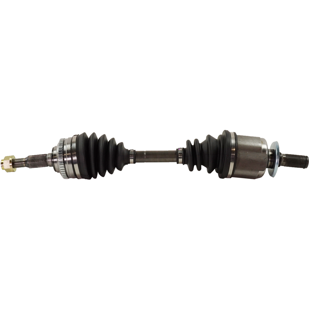FORENZA 04-08/RENO 05-08 FRONT CV AXLE ASSEMBLY LH, Automatic Transaxle