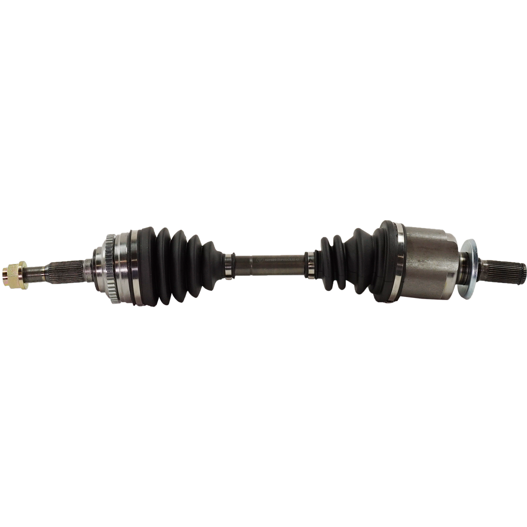 FORENZA 04-08/RENO 05-08 FRONT CV AXLE ASSEMBLY LH, Automatic Transaxle