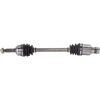 SWIFT 89-94 FRONT CV AXLE ASSEMBLY RH, Manual Transaxle, SOHC