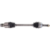 SWIFT 89-94 FRONT CV AXLE ASSEMBLY RH, Manual Transaxle, SOHC