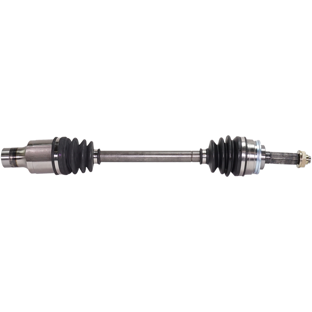 SWIFT 89-94 FRONT CV AXLE ASSEMBLY RH, Manual Transaxle, SOHC