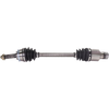 SWIFT 89-94 FRONT CV AXLE ASSEMBLY RH, Manual Transaxle, SOHC