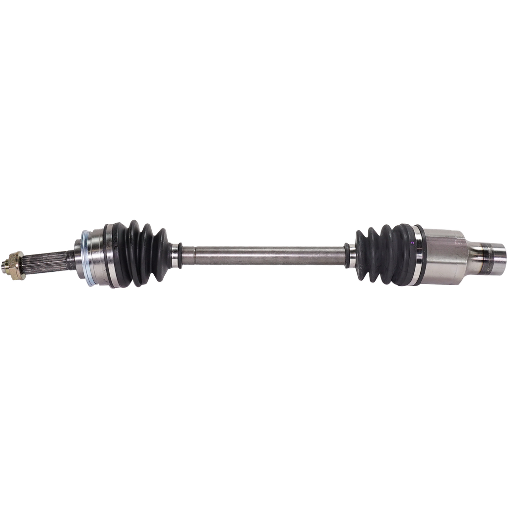SWIFT 89-94 FRONT CV AXLE ASSEMBLY RH, Manual Transaxle, SOHC