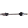 SWIFT 89-94 FRONT CV AXLE ASSEMBLY RH, Manual Transaxle, SOHC