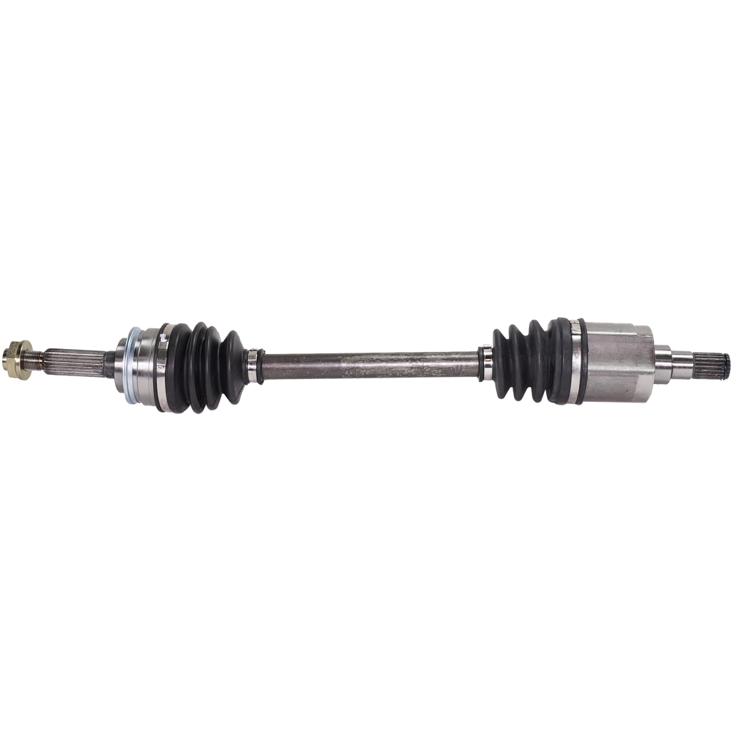 SWIFT 89-94 FRONT CV AXLE ASSEMBLY LH, Manual Transaxle, SOHC