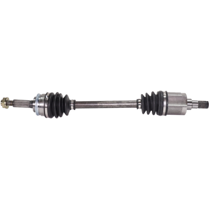 SWIFT 89-94 FRONT CV AXLE ASSEMBLY LH, Manual Transaxle, SOHC