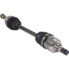 SWIFT 89-94 FRONT CV AXLE ASSEMBLY LH, Manual Transaxle, SOHC