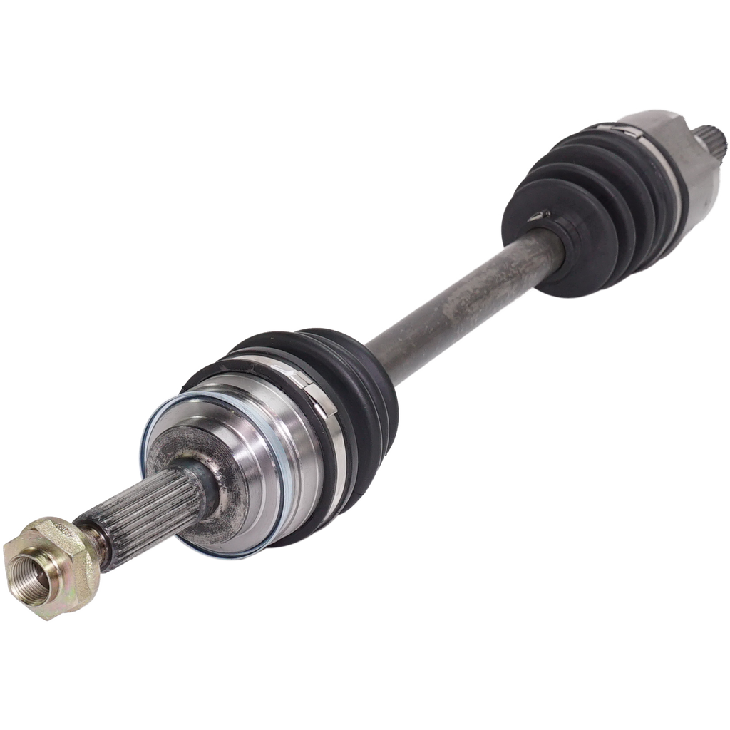 SWIFT 89-94 FRONT CV AXLE ASSEMBLY LH, Manual Transaxle, SOHC