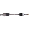 SWIFT 89-94 FRONT CV AXLE ASSEMBLY LH, Manual Transaxle, SOHC