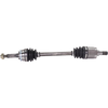 SWIFT 89-94 FRONT CV AXLE ASSEMBLY LH, Manual Transaxle, SOHC