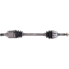 SWIFT 89-94 FRONT CV AXLE ASSEMBLY LH, Manual Transaxle, SOHC