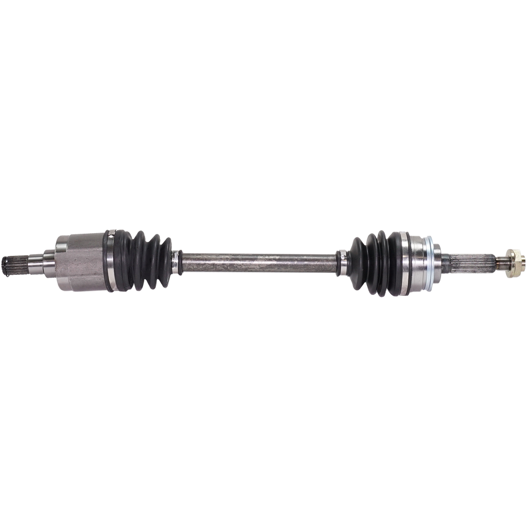 SWIFT 89-94 FRONT CV AXLE ASSEMBLY LH, Manual Transaxle, SOHC