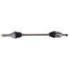 IMPREZA 93-99 REAR CV AXLE ASSEMBLY RH=LH