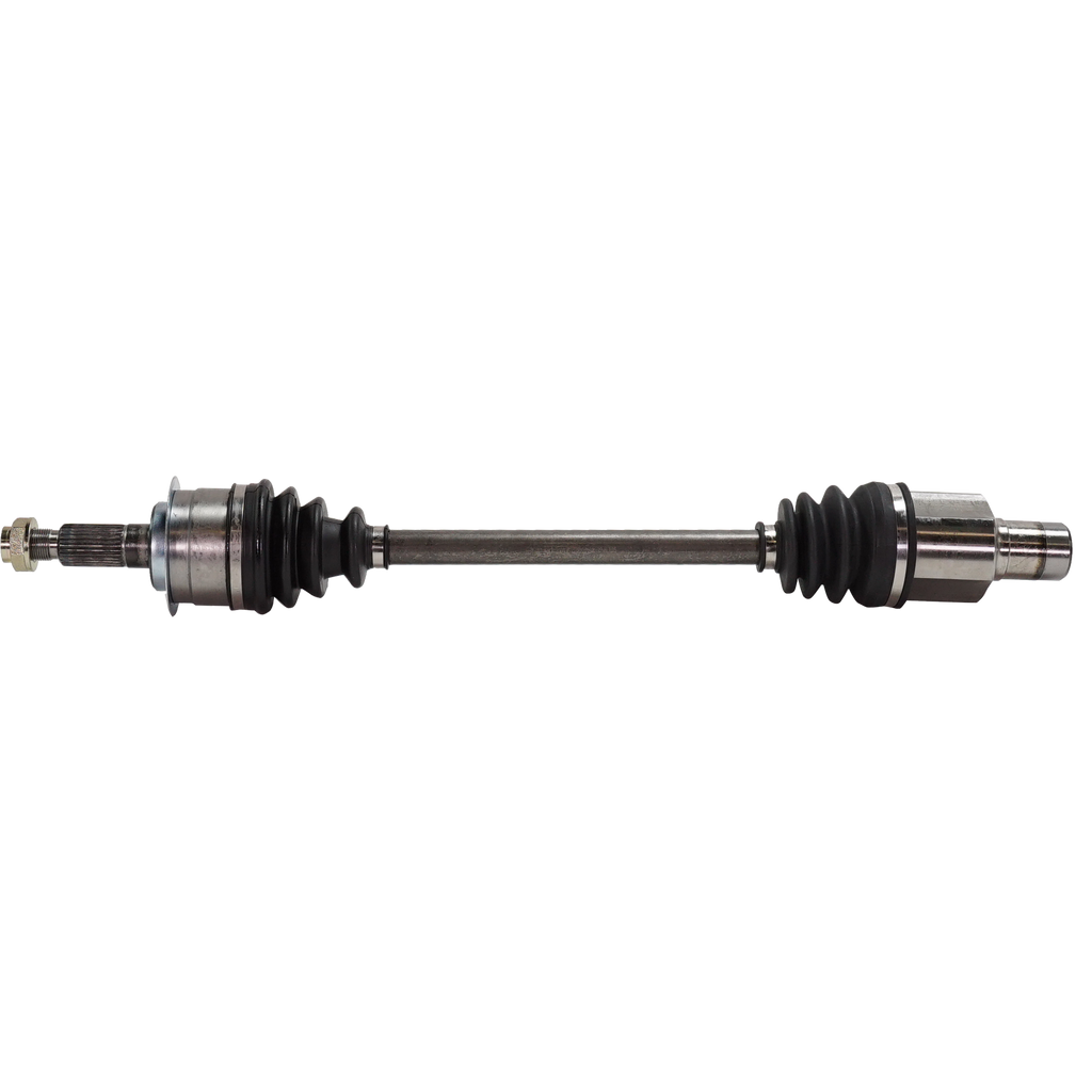 SX4 08-09 FRONT CV AXLE ASSEMBLY RH, Automatic Transmission, FWD, Hatchback