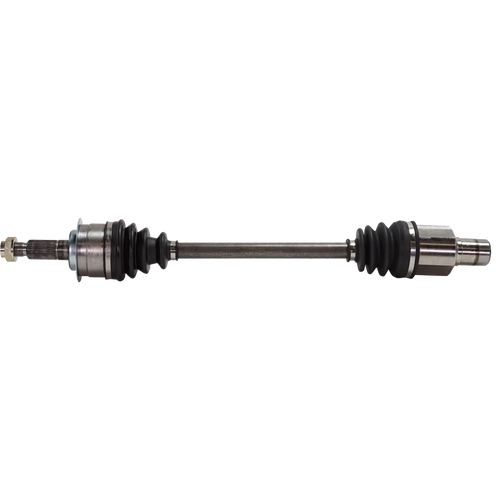 SX4 08-09 FRONT CV AXLE ASSEMBLY RH, Automatic Transmission, FWD, Hatchback