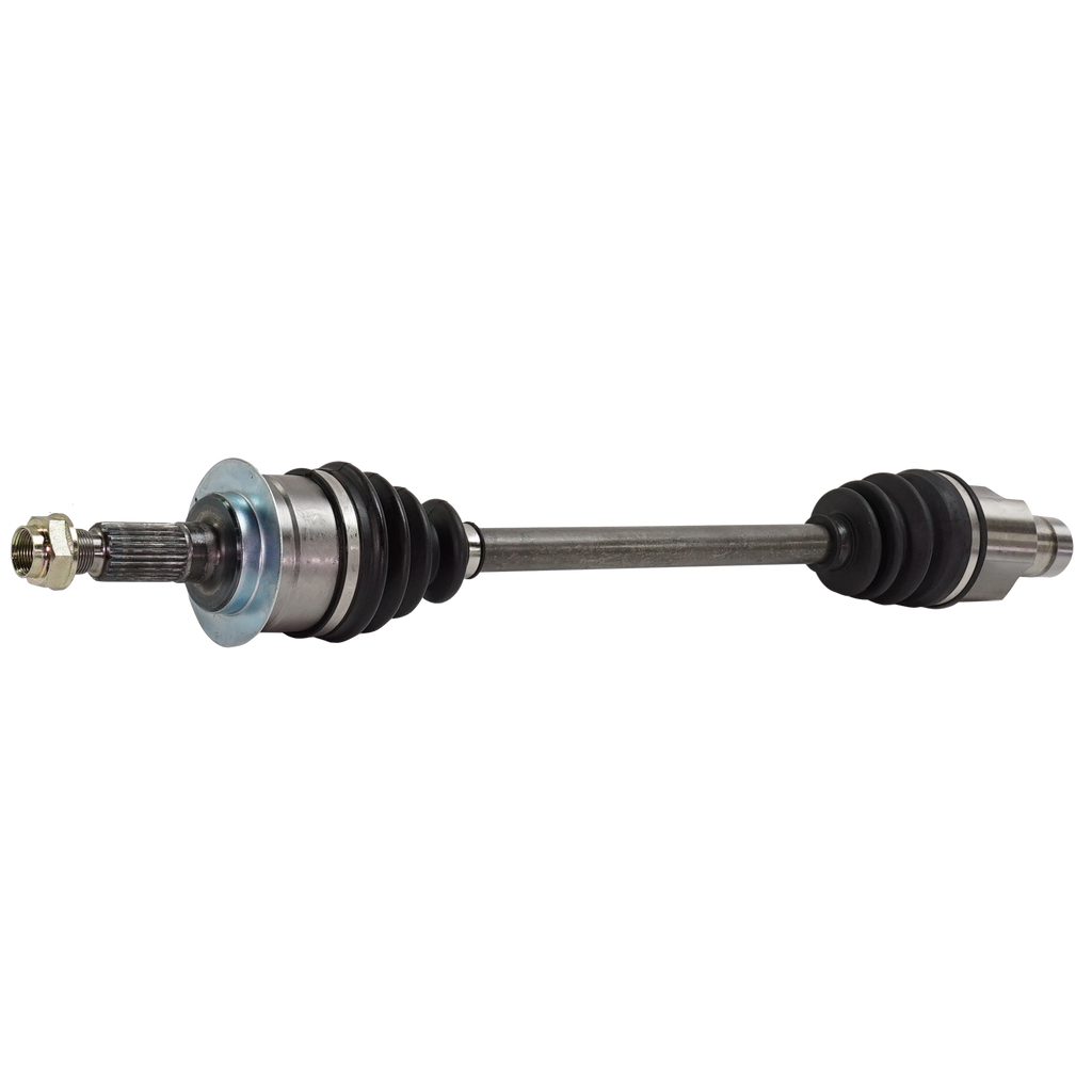 SX4 08-09 FRONT CV AXLE ASSEMBLY RH, Automatic Transmission, FWD, Hatchback