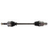 SX4 08-09 FRONT CV AXLE ASSEMBLY RH, Automatic Transmission, FWD, Hatchback