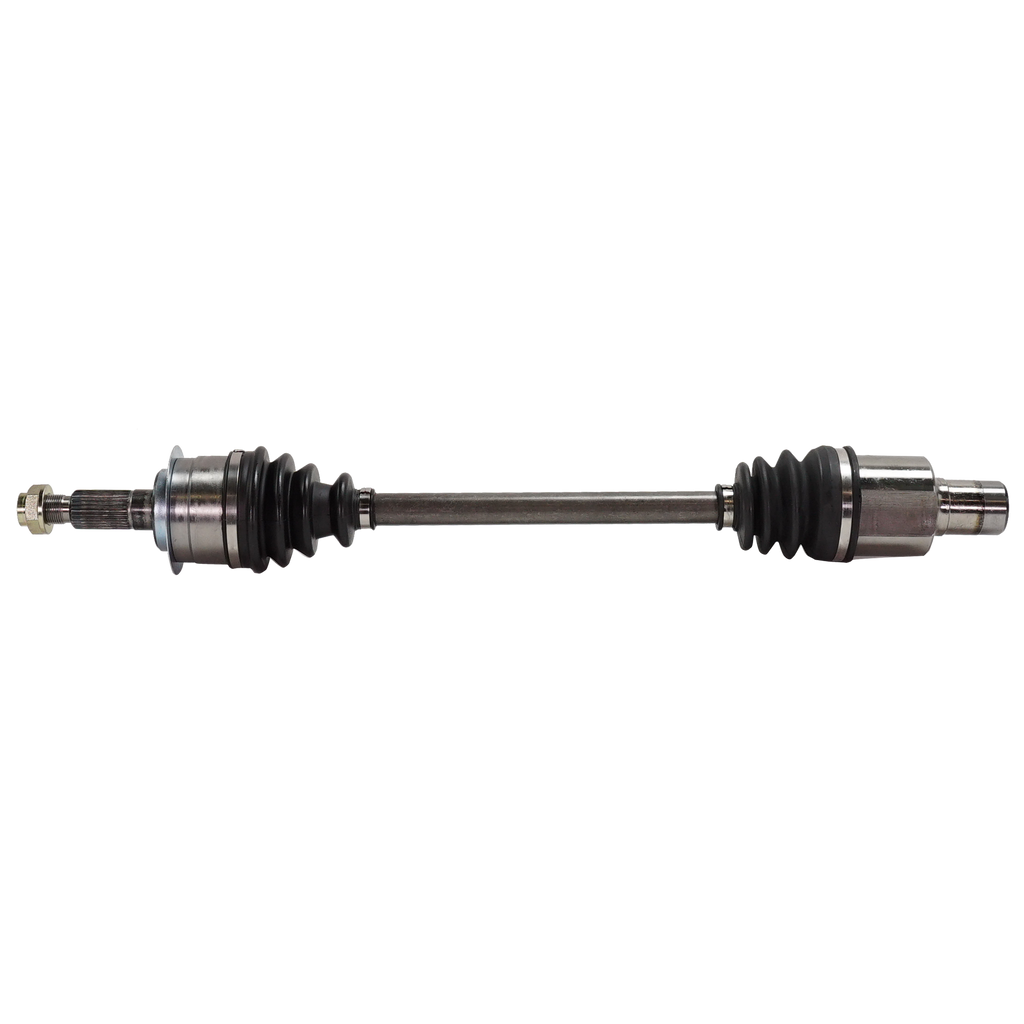 SX4 08-09 FRONT CV AXLE ASSEMBLY RH, Automatic Transmission, FWD, Hatchback
