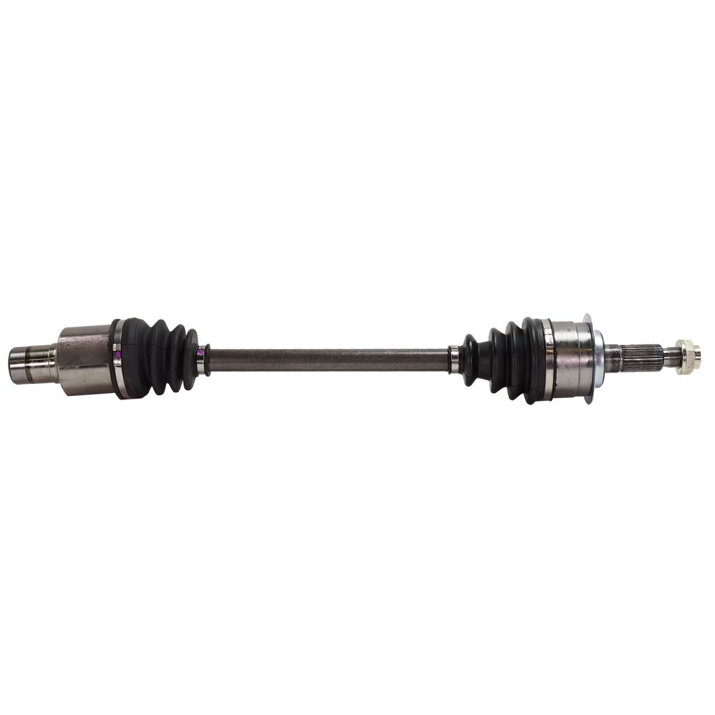 SX4 08-09 FRONT CV AXLE ASSEMBLY RH, Automatic Transmission, FWD, Hatchback