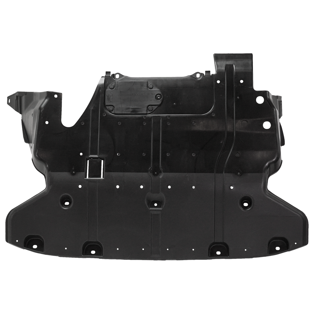 FORESTER 19-21 ENGINE SPLASH SHIELD, Assembly