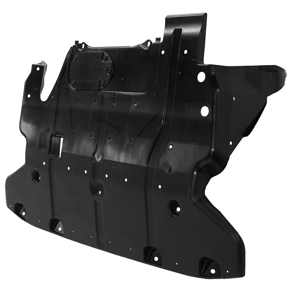 FORESTER 19-21 ENGINE SPLASH SHIELD, Assembly