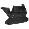 FORESTER 19-21 ENGINE SPLASH SHIELD, Assembly