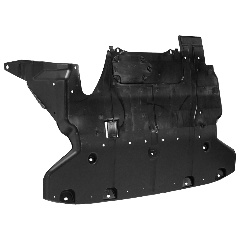 FORESTER 19-21 ENGINE SPLASH SHIELD, Assembly
