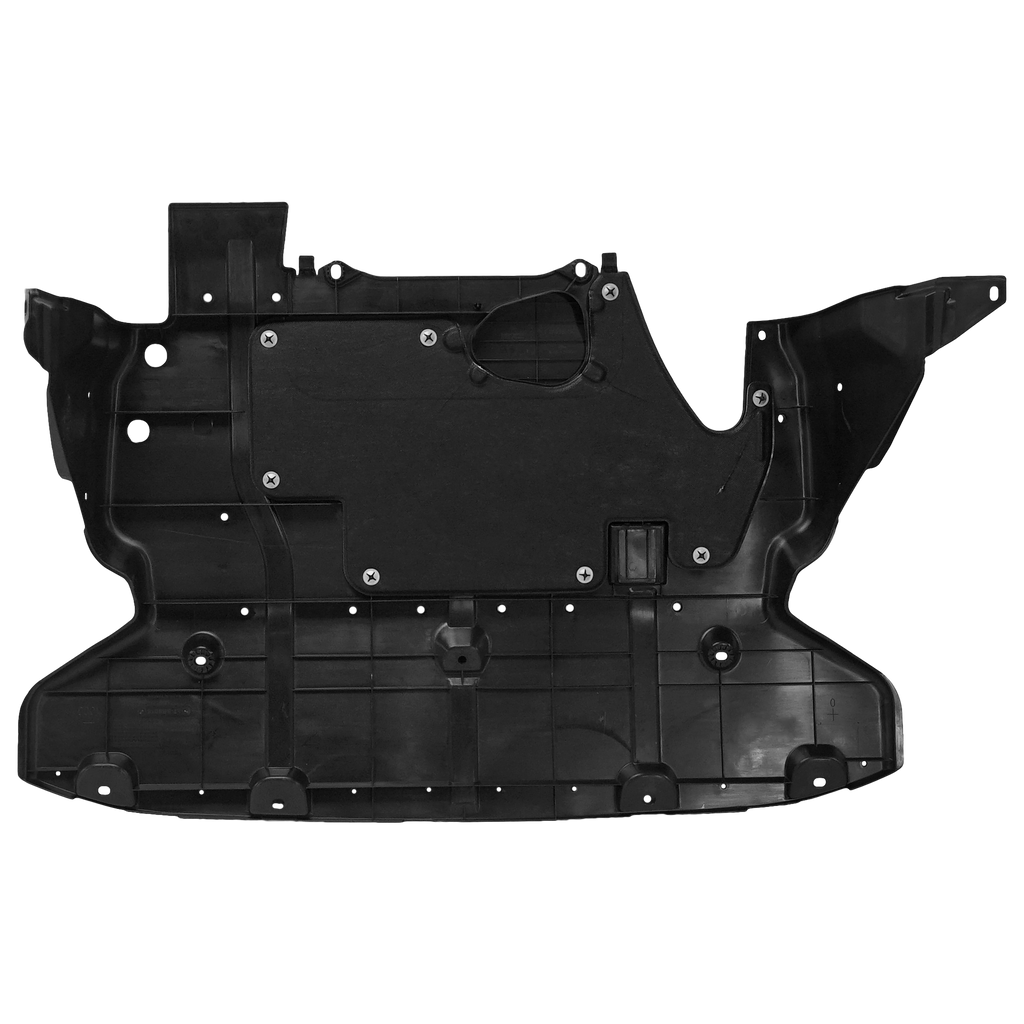 FORESTER 19-21 ENGINE SPLASH SHIELD, Assembly